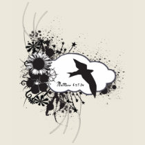 The Birds of the Air t-shirts