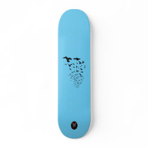 The Birds Skate Board