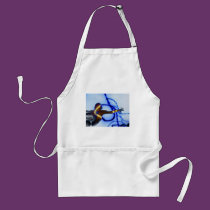 The Birth aprons
