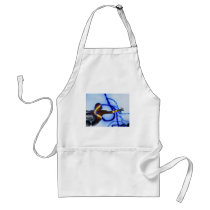 The Birth aprons