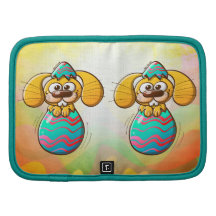 The Birth of an Easter Bunny Organizer