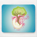 The Birth of Creativity mousepads by geralyndesign The Birth of Creativity mousepads