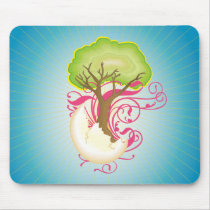 The Birth of Creativity mousepads