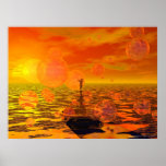 The Birth of Fire Poster