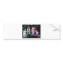The Birth of Images Bumper Sticker