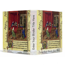 The Birth Of John The Baptist By Meister 'G' Des T Binder