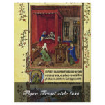 The Birth Of John The Baptist By Meister 'G' Des T Flyer Design