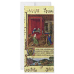 The Birth Of John The Baptist By Meister 'G' Des T Custom Rack Card