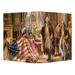 "The Birth Of Old Glory" Vinyl Binders