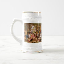 "The Birth Of Old Glory" Coffee Mug