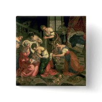 The Birth of St. John the Baptist, 1550-59 Pins