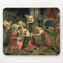 The Birth of St. John the Baptist, 1550-59 Mouse Pads