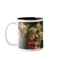 The Birth of St. John the Baptist, 1550-59 Mug