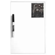 The Birth of The Penn Central Railroad Dry Erase Boards