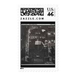 The Birth of The Penn Central Railroad Stamp
