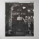 The Birth of The Penn Central Railroad posters