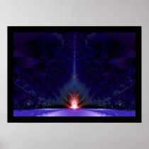 The Birth of the Universe Poster