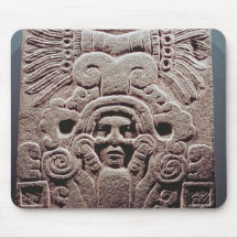 The Birth of Topiltzin , 800-1100 Mousepad