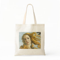 The Birth of Venus (detail) bags by masterpiecesofart The Birth of Venus (detail) bags