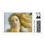 The Birth of Venus (detail) Postage Stamps