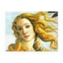 The Birth of Venus - detail Post Card
