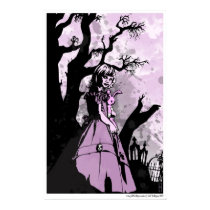 The Birthday Girl posters by Jhulligan The Birthday Girl posters