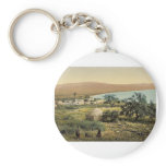 The birthplace of Mary Magdalene, Magdala, Holy La Key Chains
