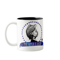 The Bitch is Back Mug