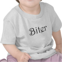 the bite of the vampire tee shirts