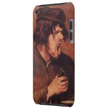 'The Bitter Draught' iPod Touch Case-Mate Case