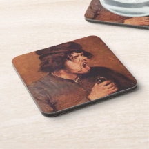 'The Bitter Draught' Beverage Coaster