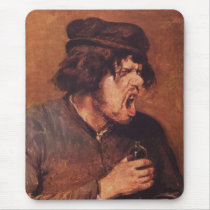 'The Bitter Draught' Mousepad