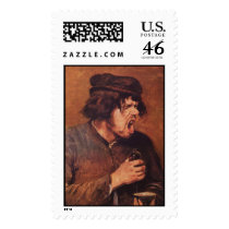 'The Bitter Draught' Stamps