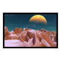 The Bizarre Canyons of Azira posters
