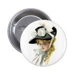 The Black Bonnet Buttons