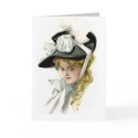 The Black Bonnet cards by Memory_Lane The Black Bonnet cards