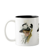 The Black Bonnet Mugs