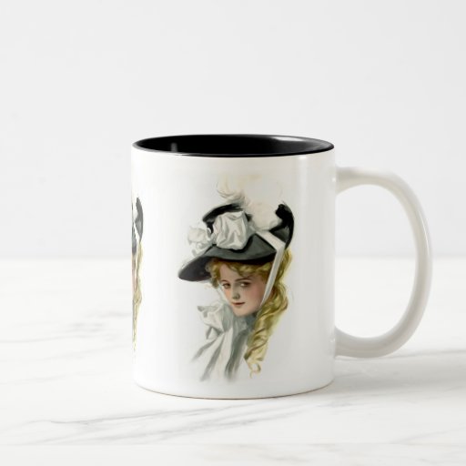 The Black Bonnet Mugs