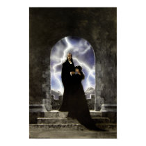 The Black Castle posters