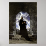 The Black Castle posters