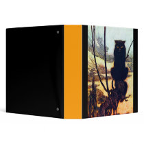 The Black Cat Binders