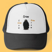 The black crow hat hats
