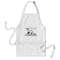 The Black-Footed Ferret Whisperer Apron