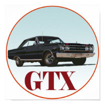 The Black GTX posters by RichardBrowne The Black GTX posters