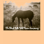 The Black Hills Wild Horse Sanctuary Shirt
