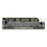 The "Black Hole" E-E Stadium Bumper Stickers