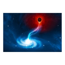 The Black Hole posters