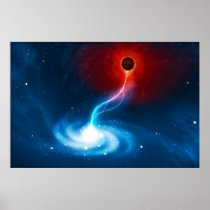 The Black Hole Print