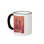 The Black Madonna, Catalan School, 11th century Mug
