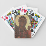 The Black Madonna of Jasna Gora Deck Of Cards